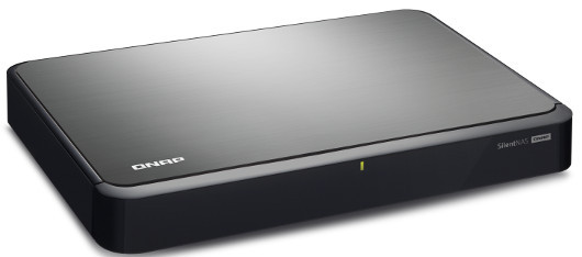 Стильный универсал: Сетевой накопитель QNAP HS-251