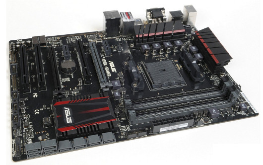 Дом для Kaveri: Тестирование системных плат на базе Socket FM 2+