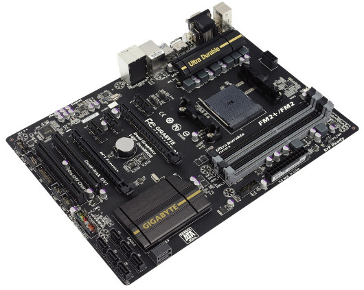 Дом для Kaveri: Тестирование системных плат на базе Socket FM 2+