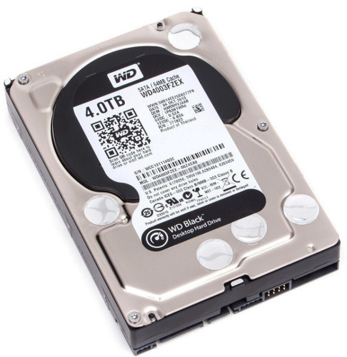 Такие разные: Тестирование специализированных HDD