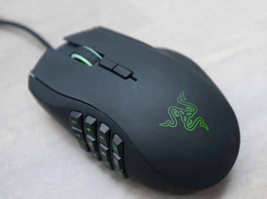 Шесть лучших игровых мышей 2014 г.