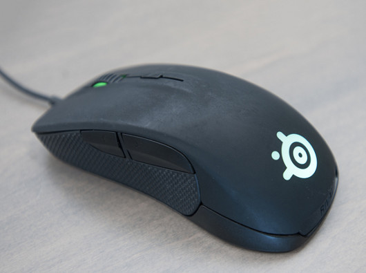 Шесть лучших игровых мышей 2014 г.