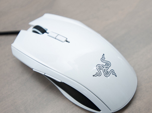 Шесть лучших игровых мышей 2014 г.