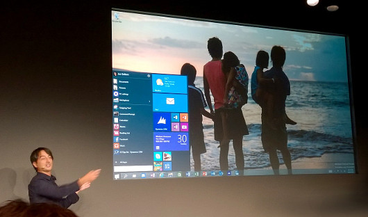 Первый взгляд на Windows 10: ОС, объединяющая достоинства Windows 7 и 8