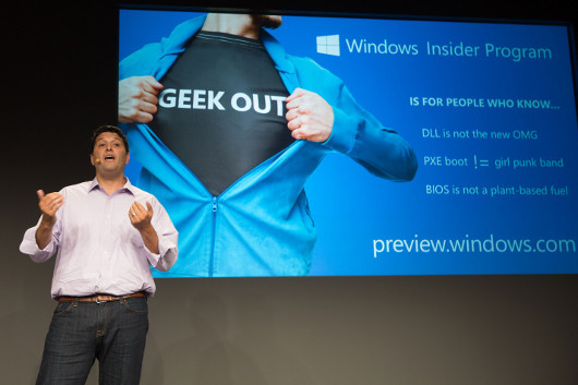 Первый взгляд на Windows 10: ОС, объединяющая достоинства Windows 7 и 8