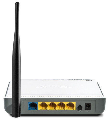 Домашняя сеть: Недорогие беспроводные маршрутизаторы