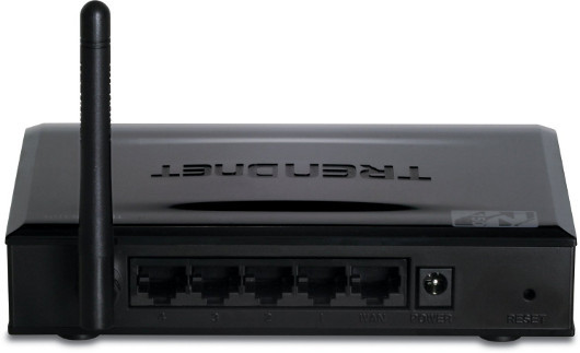 Домашняя сеть: Недорогие беспроводные маршрутизаторы