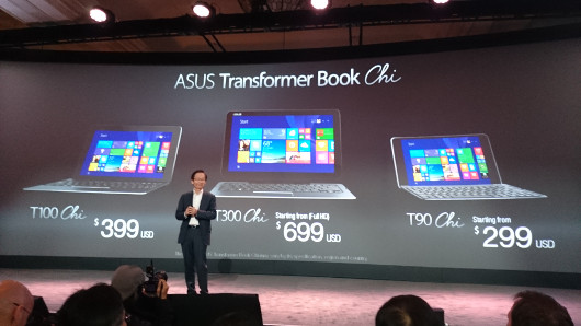 Большой репортаж с CES 2015