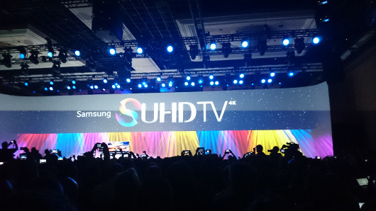 Большой репортаж с CES 2015