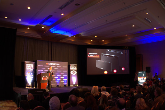 Большой репортаж с CES 2015