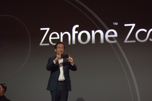 Большой репортаж с CES 2015