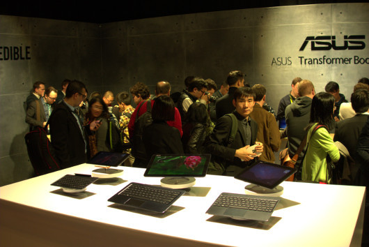 Большой репортаж с CES 2015