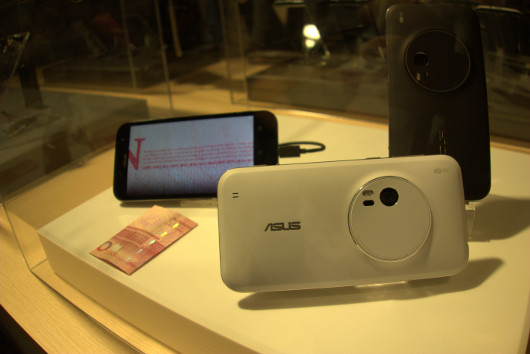 Большой репортаж с CES 2015