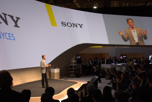 Большой репортаж с CES 2015