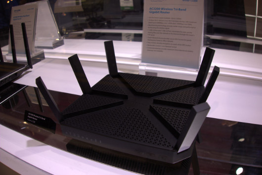 Большой репортаж с CES 2015