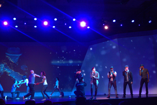 Большой репортаж с CES 2015