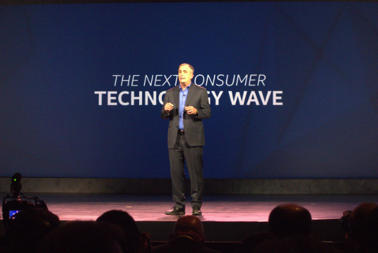 Большой репортаж с CES 2015