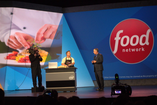 Большой репортаж с CES 2015