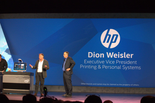 Большой репортаж с CES 2015