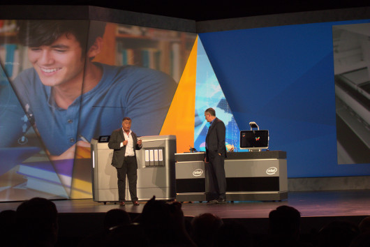 Большой репортаж с CES 2015