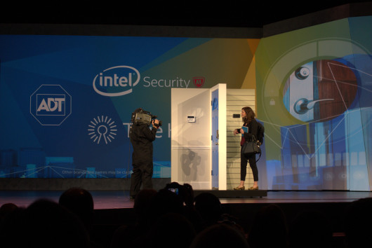 Большой репортаж с CES 2015