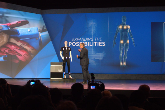 Большой репортаж с CES 2015