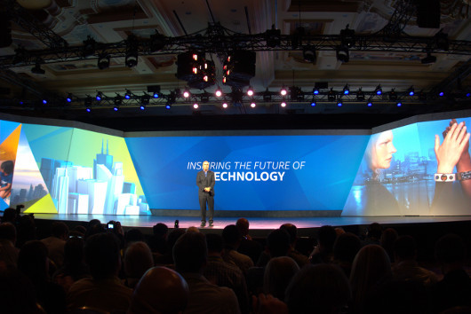 Большой репортаж с CES 2015