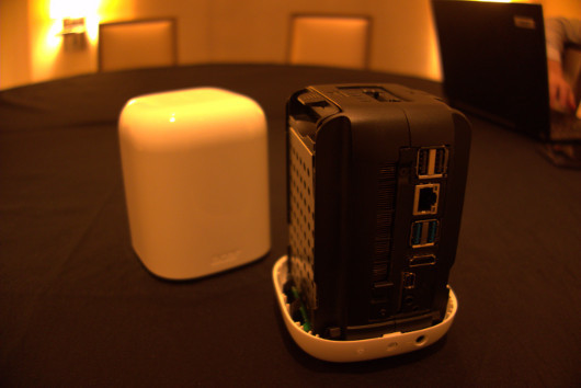 Большой репортаж с CES 2015