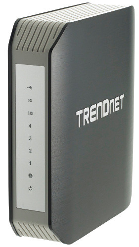 Интернет от Trendnet: Обзор беспроводного роутера TEW-818DRU