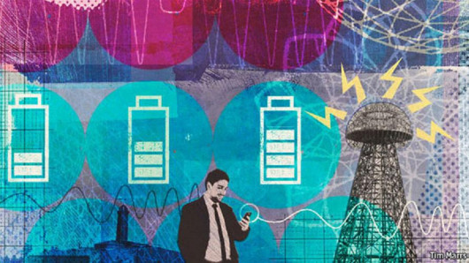 Электрическая мифология