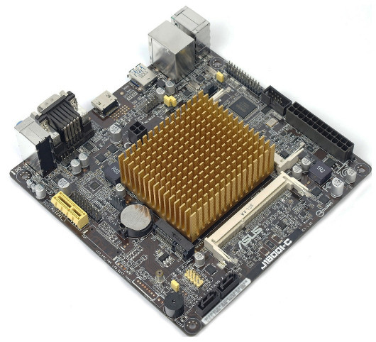 Intel в миниатюре: Тестирование системных плат на базе Bay Trail-D