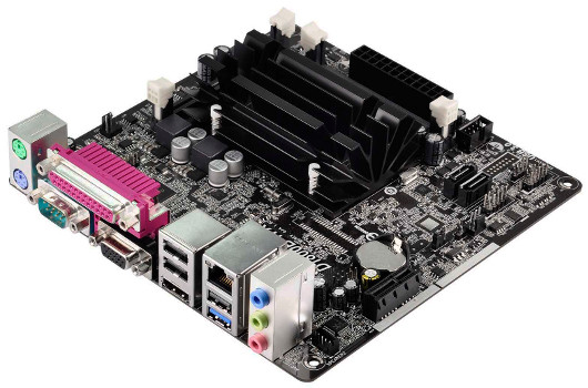 Intel в миниатюре: Тестирование системных плат на базе Bay Trail-D