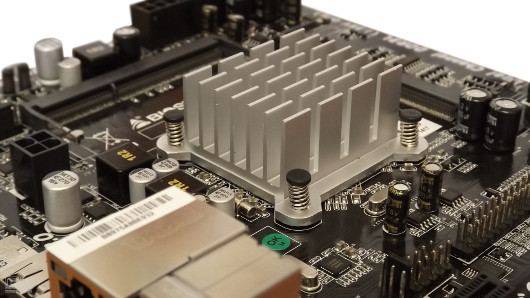 Intel в миниатюре: Тестирование системных плат на базе Bay Trail-D