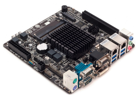 Intel в миниатюре: Тестирование системных плат на базе Bay Trail-D