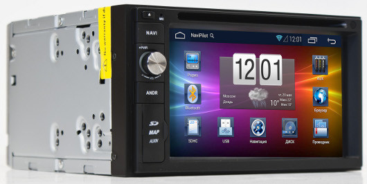 Назад в будущее: Обсуждаем автомагнитолы на базе ОС Android