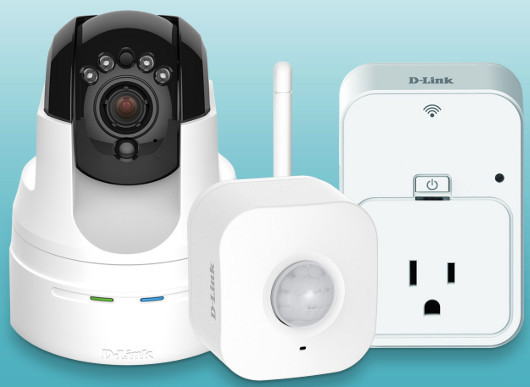 Домашняя платформа D-Link: Цели пока не достигнуты