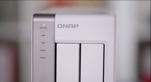 NAS QNAP TS-251: Быстро, универсально, дорого