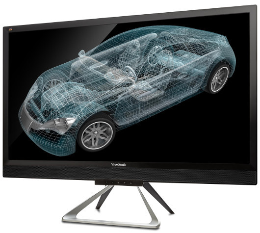 Повышенная четкость: Обзор мониторов формата 4К