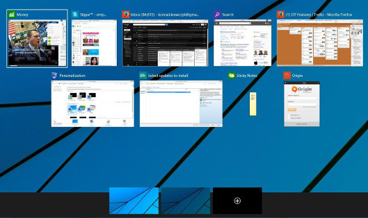 Windows 10 в картинках: Обзор новых функций