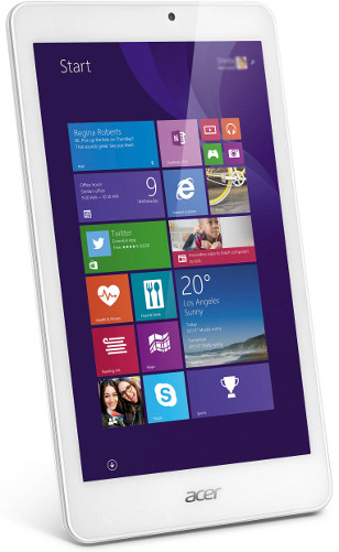 Windows на планшете