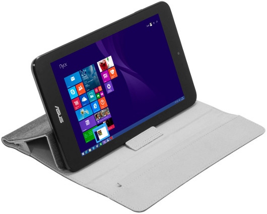 Windows на планшете