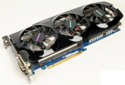 Смена поколений: Видеоплаты среднего ценового диапазона