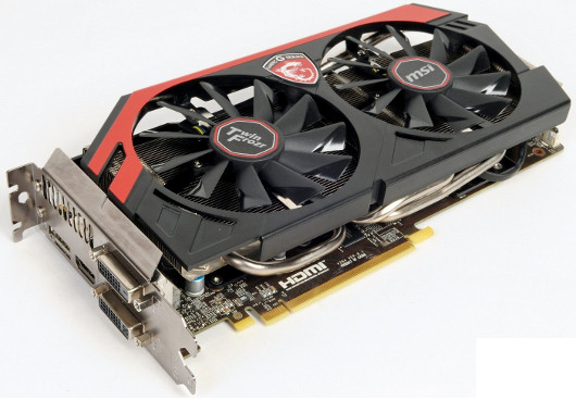 Смена поколений: Видеоплаты среднего ценового диапазона