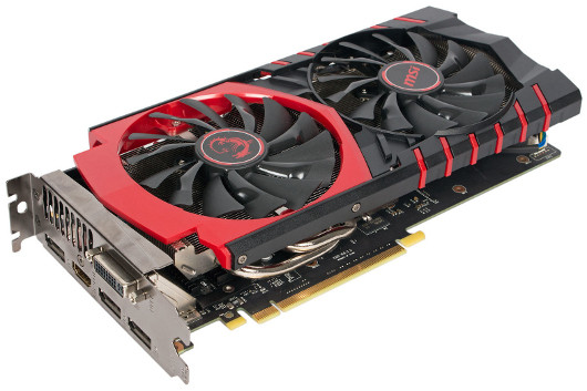 Смена поколений: Видеоплаты среднего ценового диапазона