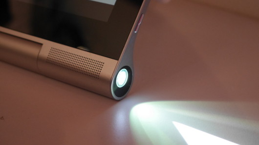 Yoga Tablet 2 Pro: Солидные возможности, убогий интерфейс