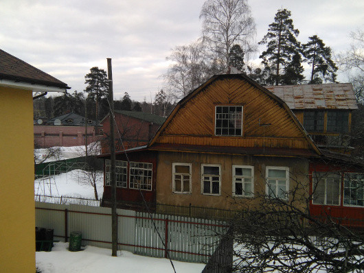 Мобильное фото