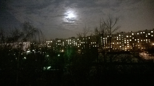 Мобильное фото