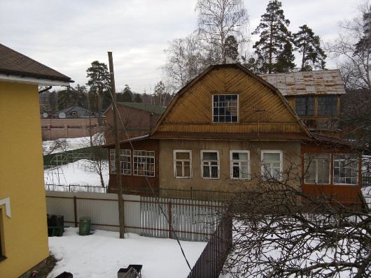 Мобильное фото