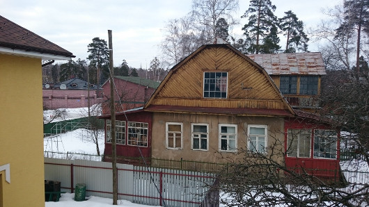 Мобильное фото