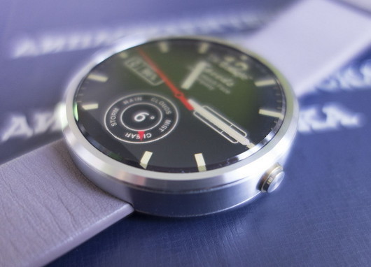 Обзор Sony SmartWatch 3: как ложка Google испортила бочку меда